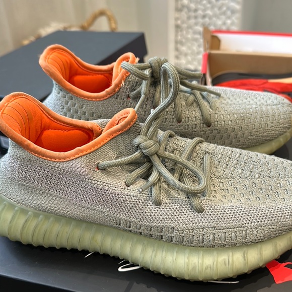Yeezy Other - Yeezy Boost 350 V2 "Desert Sage" sneakers